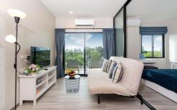Homey 1-BR Apartment-7th Fl.