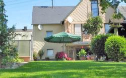 Haus Gertrud Comfortable holiday residence