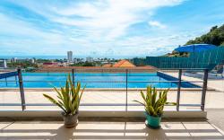 Hillside Seaview