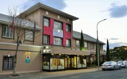 Hotel Worcester Cumberland