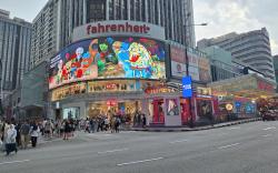 Fahrenheit 88 Condo | 3 min Pavilion KL | 15 Pax 