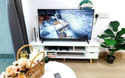 Cozy Condo2 (2-5pax) near Sunway Pyramid with Pool