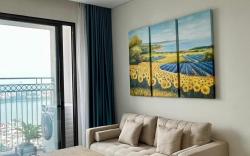 Căn hộ cao cấp 3brs Lake View/Lotte Mall