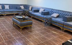 Spacious Apartment with Two Bedrooms, Large Living Room, and Kitchen in Hamdaniya