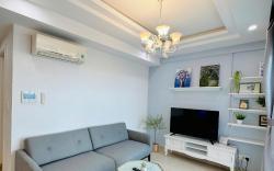 HHomes - Lovely 2BR Sunset view & Pool GYM Masteri