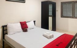 RedDoorz near Stasiun Tanjung Karang Lampung