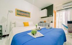 Cozy Simply Look Studio Cinere Resort By Travelio