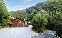 Sobaeksan Log Pension