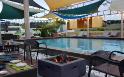 Nonsan Sunshine Pool Villa