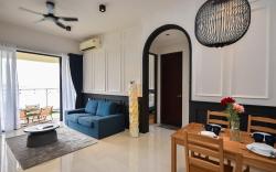 【New】Le'Dior Suite with Seaview【Private BBQ Camp!】