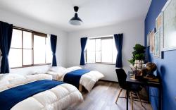 WHS| Wave House Kujukuri Shimokaizuka Beachside - Self Check-In Only