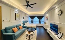 Elegance Studio unit at R&F Seine Region by ANJU