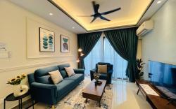 Luxurious Seaview 2BR at R&F Seine Region by ANJU
