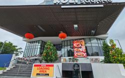 Cozy Villa 2 @Kozi Square near General Hospital