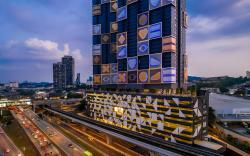 MRT to Bukit Bintang Arte Cheras Retreat Moka