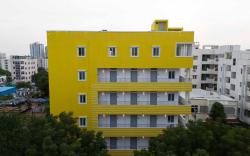 Yellow Bells Studios And Suites