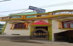 Hotel O Golden Palace Homestay
