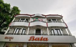 Hotel O Alappuzha Near General Hospital Junction
