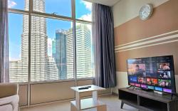 Sky Suites KLCC Kuala Lumpur by Stay Here