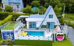 The I style pool villa