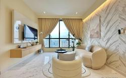 Setia Sky 88·Cozy3Bedroom/6Pax·Highfloor/CityView