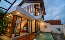 Arfaz Villa Ubud by Omkara Experience