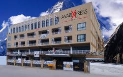 Avari Xpress Gilgit