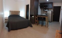 Estudio luminoso! G&A Rent!
