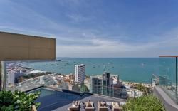 Bliss Edge Central Pattaya High floor 23,26