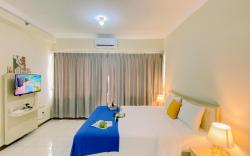 Best Studio at Grand Palace Kemayoran By Travelio