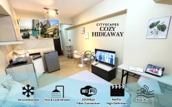 Heart of CDO Cozy Hideaway