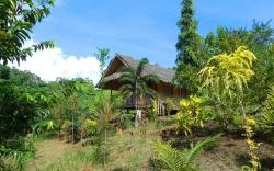 Sweet native Guesthouse in Paradise Garden