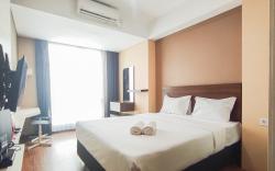 Simple Relax 1BR Grand Sungkono Lagoon By Travelio