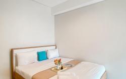 Comfort & Well 2BR at Tamansari Iswara By Travelio