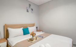 Spacious Comfort 2BR Tamansari Iswara By Travelio