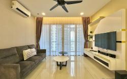 Atlantis Residence Melaka·1Bedroom·4Pax·PoolView