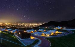 Snow Peak YAKEI SUITE ABURAYAMA FUKUOKA