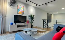 Arte Cheras High Floor Corner Suite Free Parking