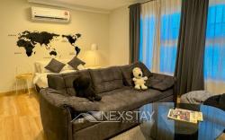 Arte Cheras 6 pax Duplex Free Netflix & Parking