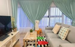 Arte Cheras Suite Near TRX KL Free Parking Netflix