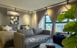 Arte Cheras Modern Duplex Suite Free Netflix