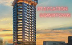 Staycation Downtown - Ben Thanh Tower D1