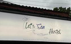 Let's Sea Hostel