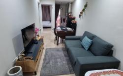 Apartemen Podomoro Delicity Medan 2 Bedroom