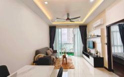 Lovely 2Bed w Jacuzzi Tub /Smart TV/InfinityPool