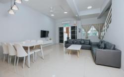KINGS PINE RESIDENCES KUNDASANG RANAU 16