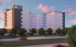 Aloft DFW Airport North