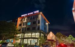 Bangkok Mystay Hotel Rangsit