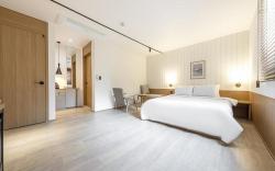 Hotel Seven Bricks Gwangju Station Branch