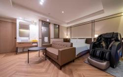 Yangsan Bukbudong Button Hotel Sports Complex Branch